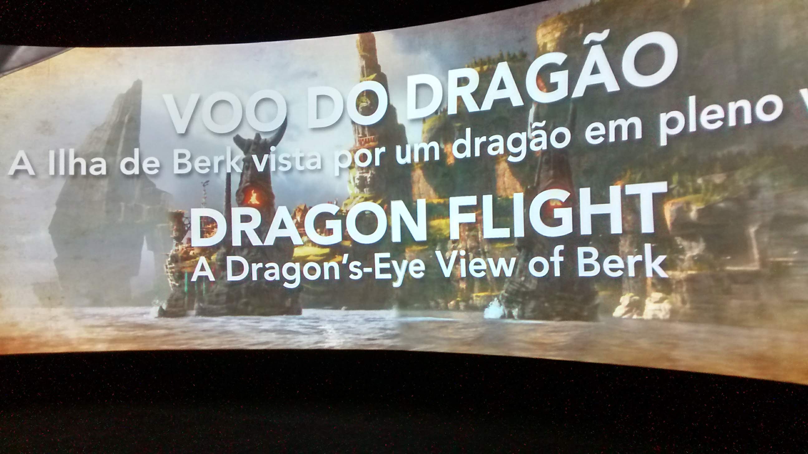 Como Treinar seu Dragão, da DreamWorks